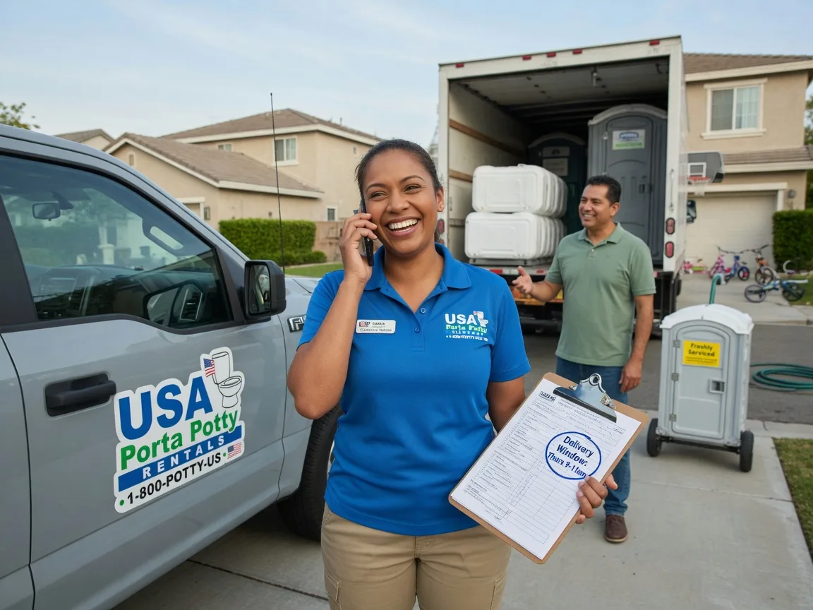 Porta Potty Rental Freeland, WA FAQs